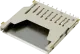 104C-TAA0-R - Anschluss für Speicherkarten SD (Secure Digital), SMD