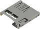 112A-TAAR-R03 - Connector for micro SD cards with ejector, SMD
