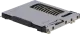 109D-RAA0-R - Kartenleseranschluss für Mini SD mit Auswerfer, SMD