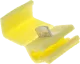 LVGB - Splice terminal yellow