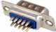 HDSL15LR - HD-D-Sub-Stiftl. 15pol Lötkelch