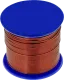 DN2E0.50/0.25 - Coil wire enamelled DN2E/+200°C dia 0,50mm/0,25kg 140m