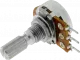 R16110NO-A203 - Carbon potentiometer logarithmic g mono R16 20K