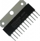 TA7232P - PWR Amp. 2x2.2W 12V SIP12