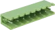 STLZ951-V8 - Stiftleiste 300V 15A 8polig grün ohne Seitenwand