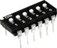 EAH106EZ - DIP-Switch IC 6Pol
