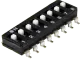ESD108EZ - SMD-DIP-Schalter IC 8polig