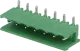 STLZ951-H7 - Wannen-Stiftleisten 300V 15A 7pol grün ohne Seitenwand