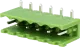 STLZ951-H6 - Wannen-Stiftleisten 300V 15A 6pol grün ohne Seitenwand