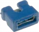 MINIJUMP-OFBL - Jumper P2mm Blue