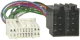 ZRS-100 - Steckverbinder für Radio von Honda 1999-> ISO