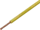 FLRY-B1.50-GB - Automotive cable FLRY-B PVC 60V 1.50mm² yellow 1m