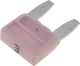 FLA11-03 - Blade Fuse 3A 32V Purple 11,1mm
