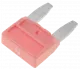 FLA11-04 - Blade Fuse 4A 32V pink 11,1mm