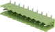 STLZ951-H10 - Wannen-Stiftleisten 300V 15A 10pol grün ohne Seitenwand