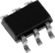 FDC610PZ - Transistor Mosfet P-Kanal 30V 4.9A 1,6W SMD SSOT6