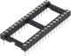 DIL32PZ - IC-Precision Socket 32pole P=15.24mm