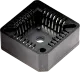 PLCC28-TH - PLCC-Fassung 28pol Sn