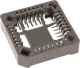 PLCC28SMD-TH - PLCC-SMD-Fassung 28pol Sn