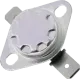 BT-H250C - Ceramic Bimetallthermostat , Bereich 250°C/200°C
