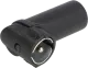 ZRS-AA-2 - Antenneadapter DIN-ISO, Stecker - gewinkelt