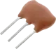 ZTT12,00MT - Ceramic Resonator 3-Pole 12,00MHz