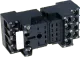GZ4 - Relay socket, screw terminals, for R4