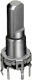 EC09E1524404 - Inkremental Enkoder 9mm 15 Impulse/Umdrehung 30 Rasterung