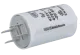 4.16.10.13.64 - Motoranlaufkondensator 8uF 425V 32x55mm, Anschlüsse 2x6,3mm Flachstecker