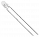 LTL2R3KFK - LED Water-clear orange 700mcd 30° 5mm 611nm