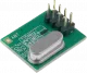 RFM42-433-D - Miniature RF transmiter 17dBm 433MHz FSK, OOK DIP
