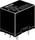 G5LE-1-5VDC - Relay SPDT 10A Ucoil 5VDC 79.4mA 63R