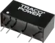 TMH2415D - Eingang 21,6 - 26,4 VDC, Ausgang 15VDC 65mA