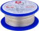 SCW-1,00/100 - Silver plated wire 1,00mm reel 0,1 kg 14m