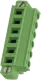 MC1,5/8-St1F-5,08 - Steckerteil 8polig, 8A, 320V, RM5,08