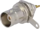 BNC-006 - BNC Socket female, Solder Terminal,Panel Mounting