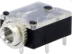 JC-115 - Stereo Jack Socket Female, 3.5mm Print and Solder