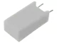 VRCHJK015 - Ceramic power resistor radial 5W 5% 15K 12.5 x 9 x 25mm P= 5mm