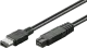 68179 - FireWire+ cable 9 pin plug > 6 pin plug 1.8m