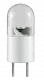 30263 - LED G4 2W warm weiß 12V AC/DC