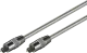 AVK221-300 - fiber optical cable 3 m toslink plug > toslink plug •6.0 mm