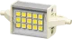 30423 - LED lamp R7s 118 Ambient White