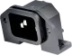 PX0580/PC - IEC 60320,AC-Versorgungsstecker; Printausführung