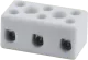 CPO-5A-3P - Schraubklemme dreipolig 10mm ; 450V keramisch