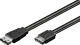93246 - HDD eSATA cable 1.5GBits / 3GBits / 6GBits SATA L-type plug - eSATA I-type plug