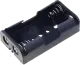 BH-321-1P - Battery Holder 2xMignon AA PCB Pins