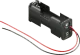 BH-322-1A - Batteriehalter 2xMignon AA mit Anschlusskabel