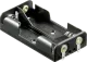 BH-321-1D - Batteriehalter 2xMignon AA Lötfahne