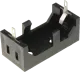 BX0123 - Battery Holder 1xCR123 PCB Pins