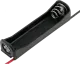 BH-411A - Battery Holder 1xMicro AAA with cable